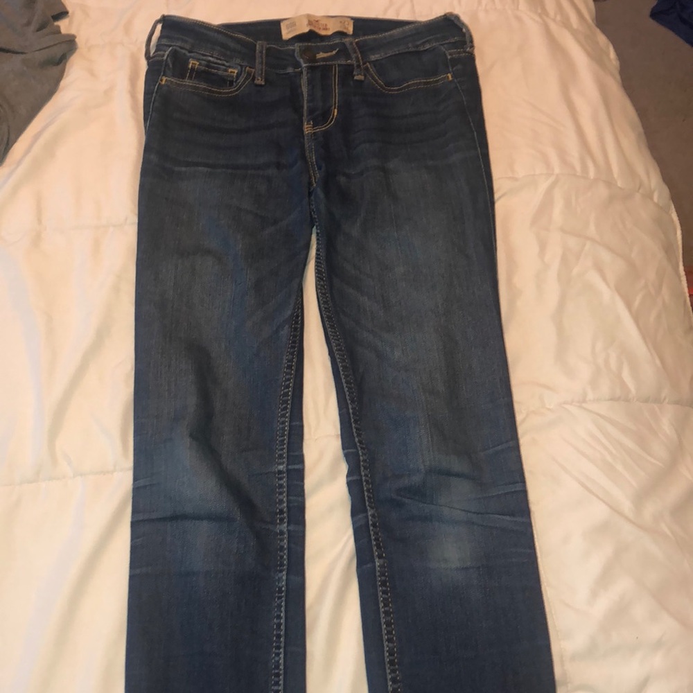 hollister jeans